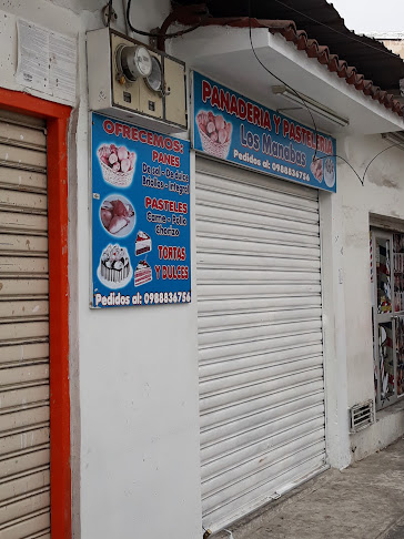 Panaderia Y Pasteleria Los Manabas