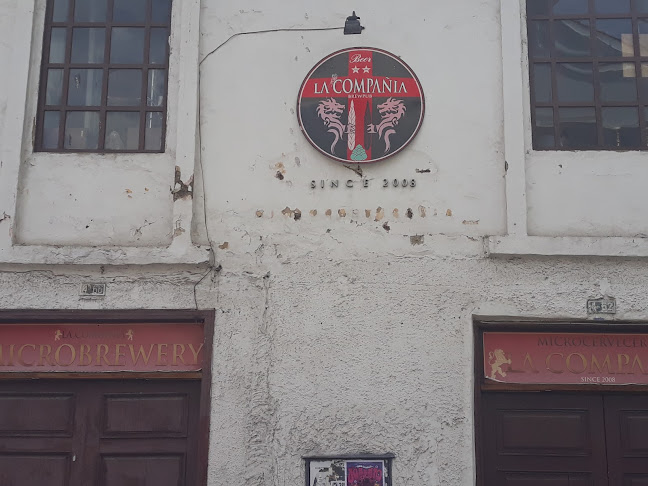 La Merced, Calle Presidente Borrero, 4-66, Cuenca 010101, Ecuador