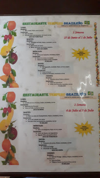 Restaurante Tempero Brasilero