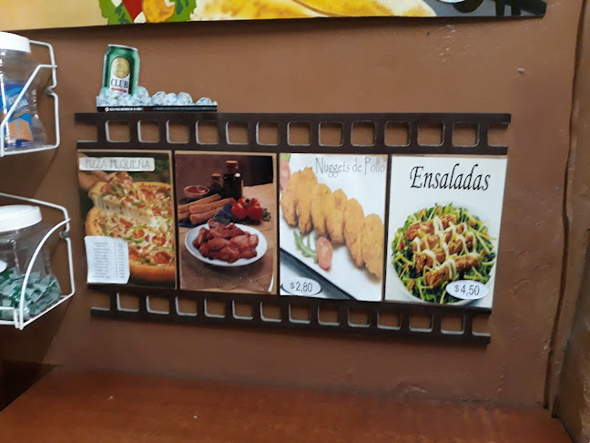 Opinii despre Panchos în Guayaquil - Gastronomía y hostelería