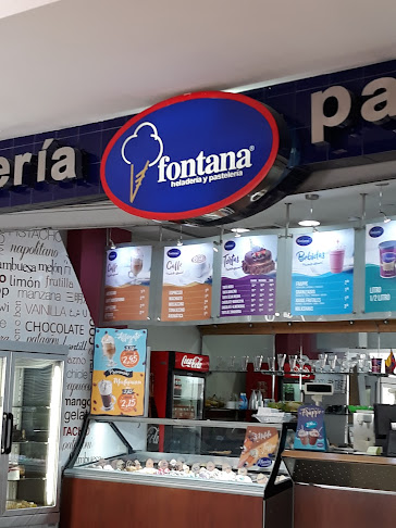 Opinii despre Fontana Heladería în Quito - Gastronomía y hostelería
