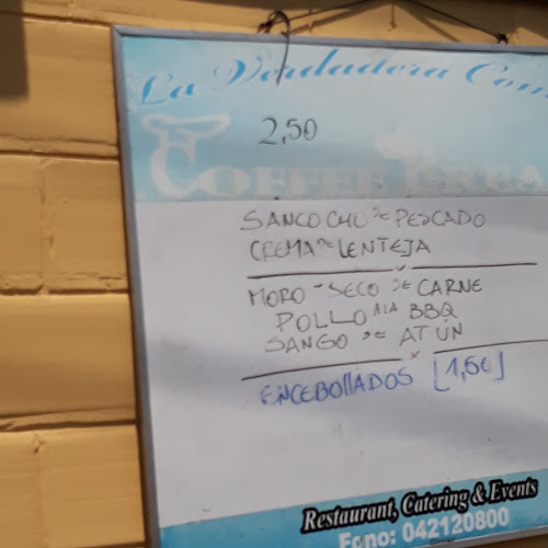 Coffee Break - Guayaquil