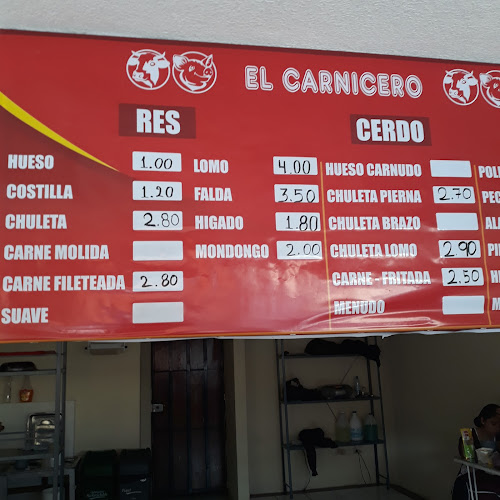 Opinii despre El carnicero în Quito - Gastronomía y hostelería