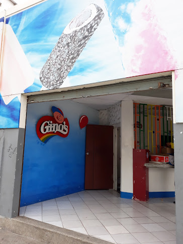 Heladería Gino's - Guayaquil