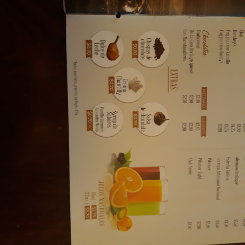 El Español Gonzalez Suarez - Quito