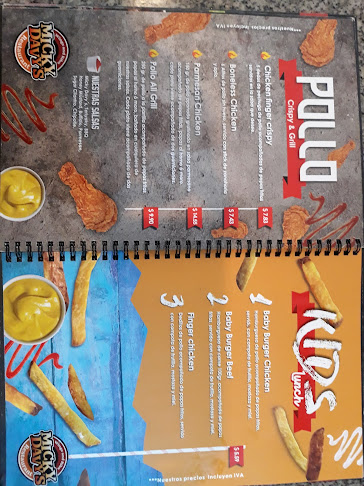 Micky Davy's - Gastronomía y hostelería