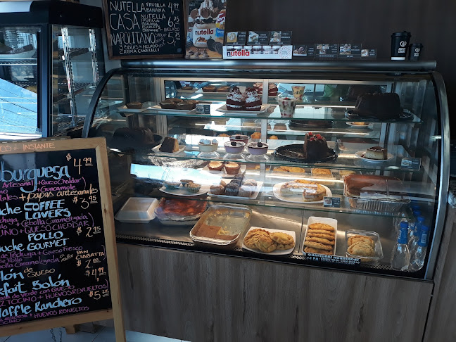 Coffee Lovers - Guayaquil