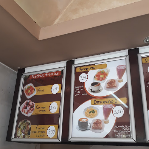 FruteríA "Mashi" - Quito