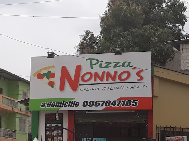 Opinii despre Pizza Nonno's în Guayaquil - Gastronomía y hostelería