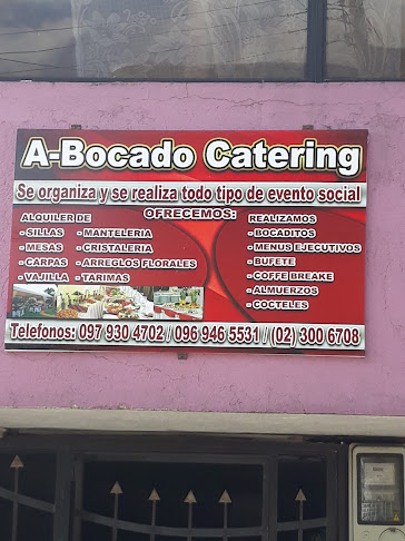 A-Bocado Catering