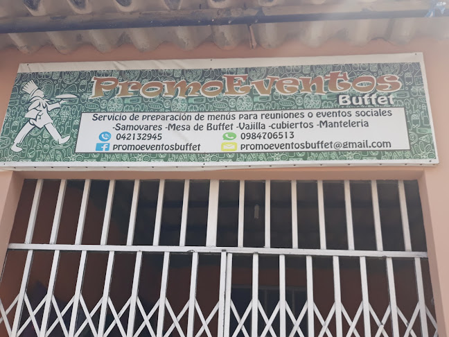 PromoEventos Buffet - Gastronomía y hostelería