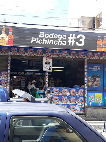 Bodega Pichincha #3