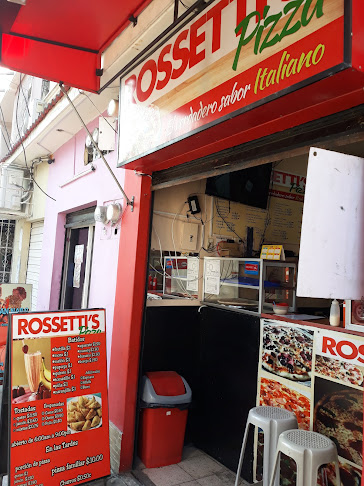 Rossettis Pizza - Guayaquil