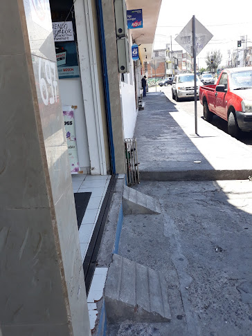 Mama Pizza - Sangolquí