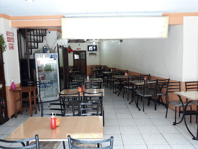 Opinii despre La Sabrosura Cuencana Restaurant în Cuenca - Gastronomía y hostelería