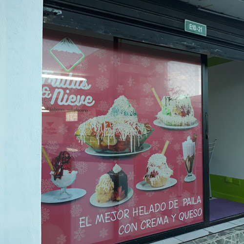 GelatoMix - Matriz - Gastronomía y hostelería