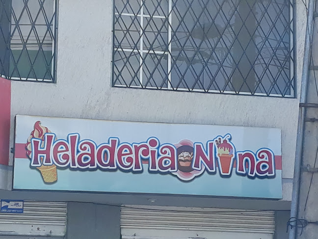 HeladerÍA Nina