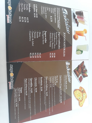 Opinii despre Napoletana Pizza în Cuenca - Gastronomía y hostelería