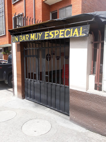 Un bar muy especial