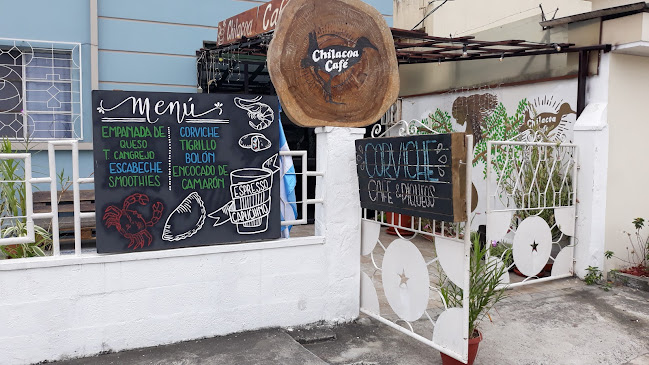 Chilacoa Café - Gastronomía y hostelería