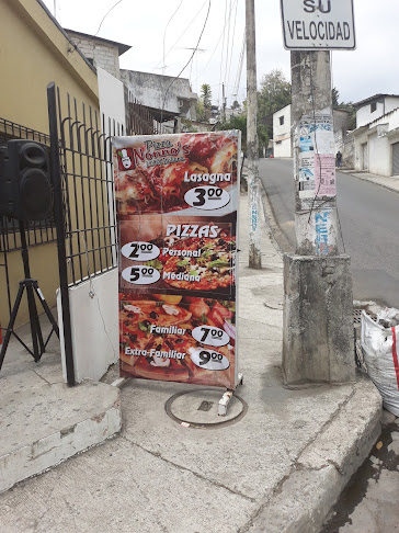 Opinii despre Pizza Nonno's în Guayaquil - Gastronomía y hostelería