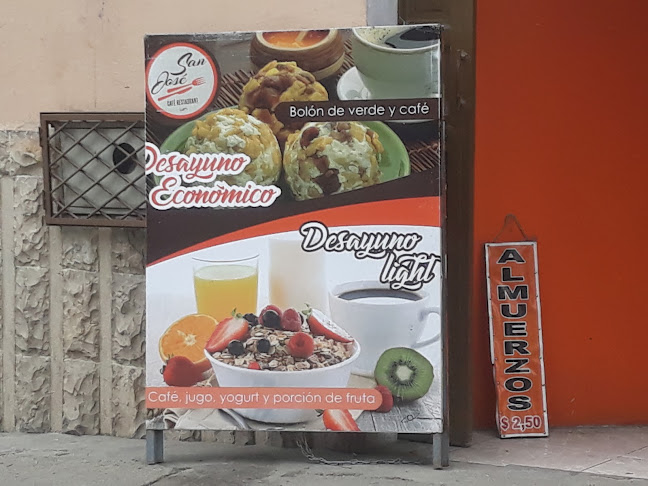 Restaurant San Jose