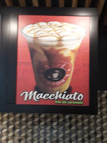 Comentarii opinii despre Bombons Coffee Shop - Samborondón Plaza