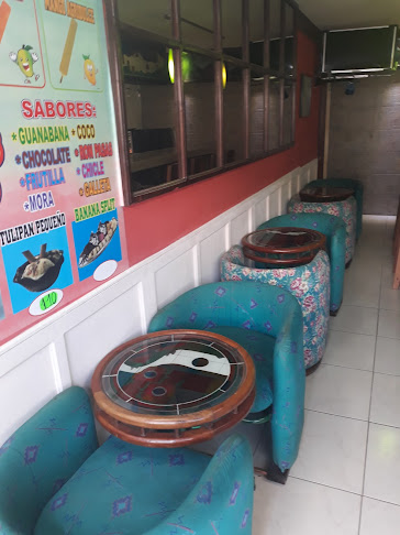 Opinii despre Helados De Sal în Quito - Gastronomía y hostelería