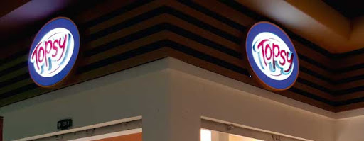 Heladerías Topsy mall del sur - Guayaquil
