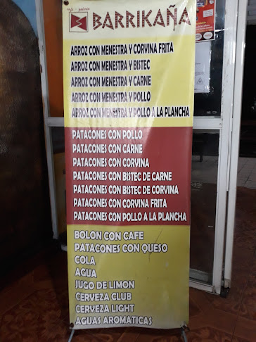 Opinii despre Café Galería Barricaña în Guayaquil - Gastronomía y hostelería