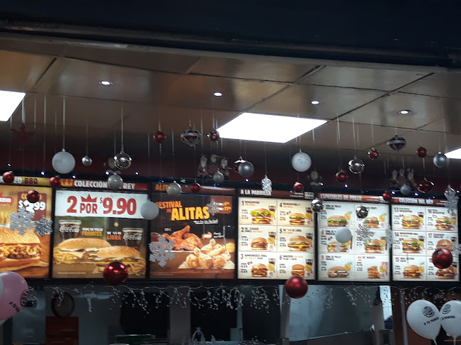Burger King - Cuenca