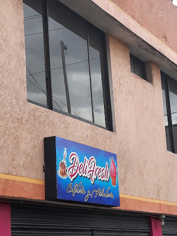 Deli Fresh Cafetería y Heladeria - Quito