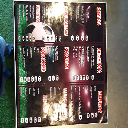 Opinii despre EntreTiempo.pub în Quito - Gastronomía y hostelería