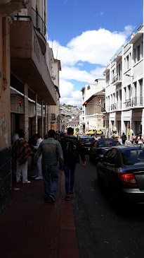 Marisquería Mar Azul - Quito