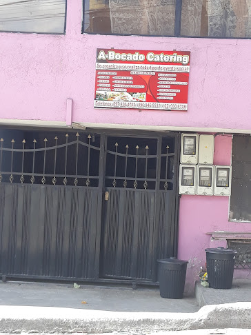 A-Bocado Catering