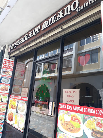 Restaurant Milano - Gastronomía y hostelería
