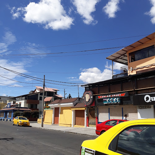 Av. Isla Floreana E4-123, Quito 170513