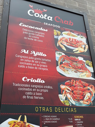 Costa Crab - Quito