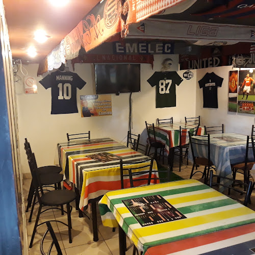 Opinii despre EntreTiempo.pub în Quito - Gastronomía y hostelería