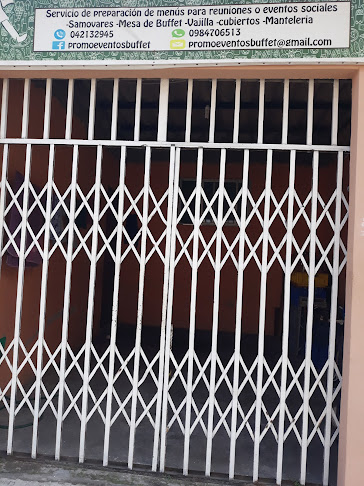 Comentarii opinii despre PromoEventos Buffet