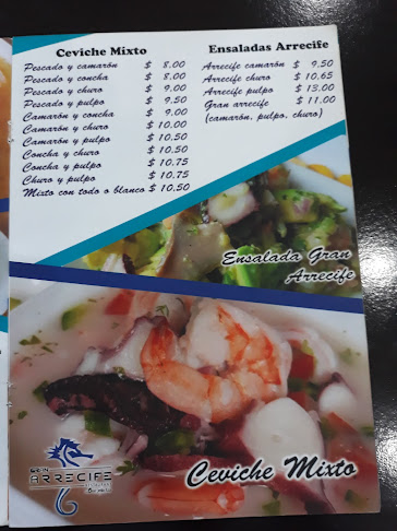 Gran Arrecife - Gastronomía y hostelería
