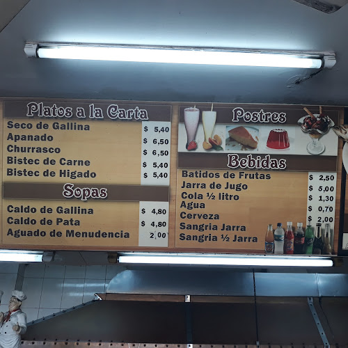 El Dorado - Gastronomía y hostelería