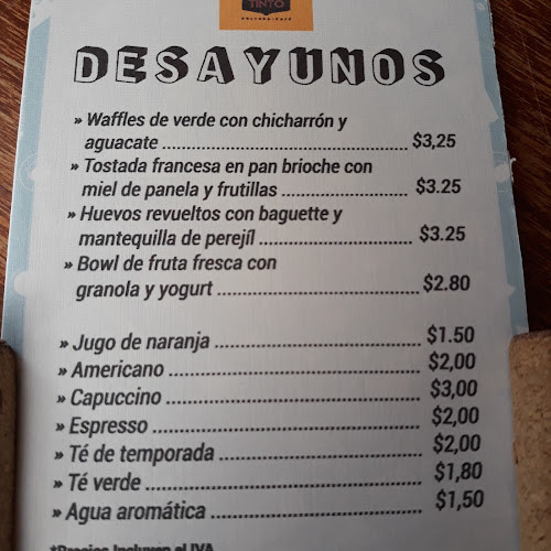 Opinii despre Libro Tinto în Quito - Gastronomía y hostelería