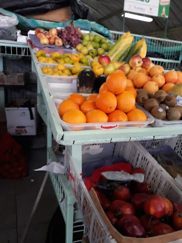 Sra María Chiliquinga - Quito