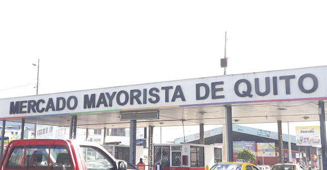 Mercado Mayorista De Quito, FRU-113, Av. Tnte. Hugo Ortiz, Quito 170131