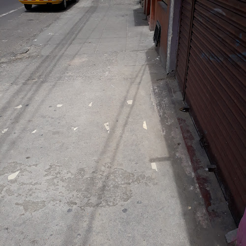 Panadería El revanadito - Quito