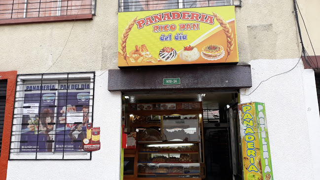 Panadería Rico Pan Del Día