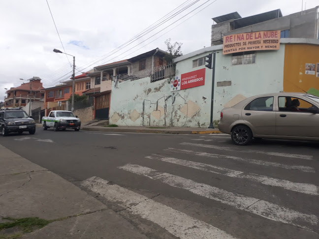 Ave Gral. Enriquez, Azogues 030102