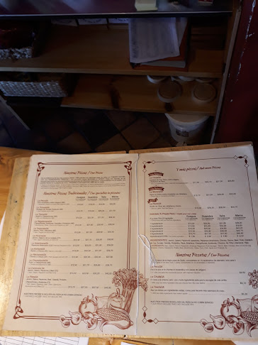 PIZZA SA RIVER MALL - Quito