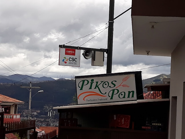 Opinii despre Panadería tradicional Pikos Pan în Cuenca - Gastronomía y hostelería